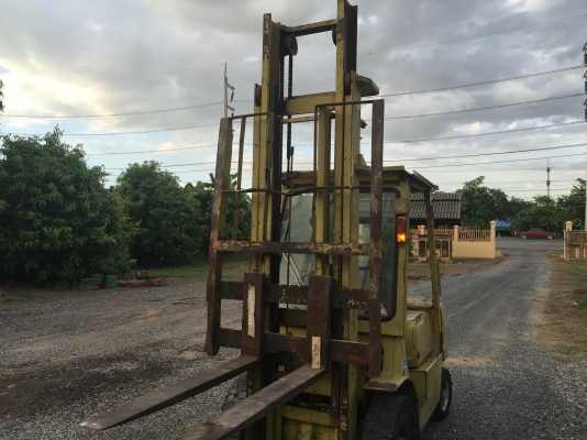 ขายโฟล์คลิฟต์ MITSUBISHI FG20 2ตัน เสาสูง 4 เมตร นำเข้าจากประเทศญี่ปุ่น สภาพสวย พร้อมใช้งาน สนใจติดต่อ 081-948-5494