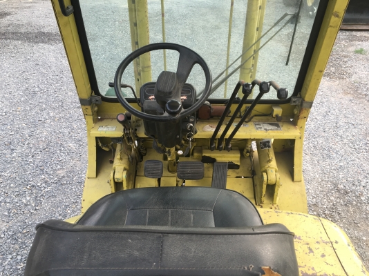 ขายโฟล์คลิฟต์ MITSUBISHI FG20 2ตัน เสาสูง 4 เมตร นำเข้าจากประเทศญี่ปุ่น สภาพสวย พร้อมใช้งาน สนใจติดต่อ 081-948-5494