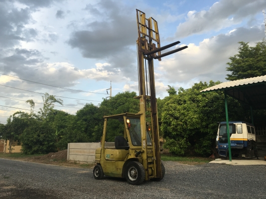 ขายโฟล์คลิฟต์ MITSUBISHI FG20 2ตัน เสาสูง 4 เมตร นำเข้าจากประเทศญี่ปุ่น สภาพสวย พร้อมใช้งาน สนใจติดต่อ 081-948-5494