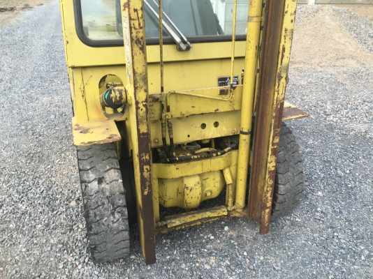 ขายโฟล์คลิฟต์ MITSUBISHI FG20 2ตัน เสาสูง 4 เมตร นำเข้าจากประเทศญี่ปุ่น สภาพสวย พร้อมใช้งาน สนใจติดต่อ 081-948-5494