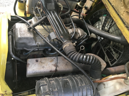 ขายโฟล์คลิฟต์ MITSUBISHI FG20 2ตัน เสาสูง 4 เมตร นำเข้าจากประเทศญี่ปุ่น สภาพสวย พร้อมใช้งาน สนใจติดต่อ 081-948-5494