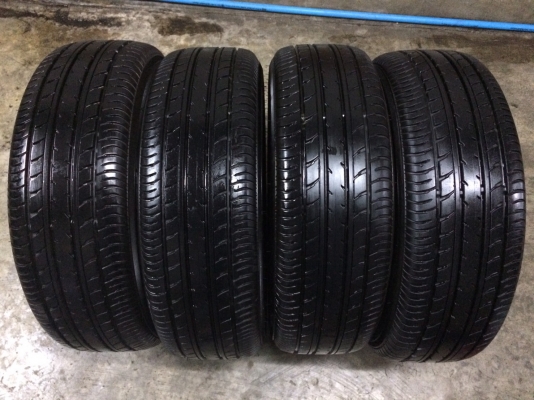 ยาง 185-60-15 YOKOHAMA ปี 13