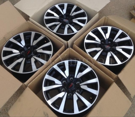 ล้อ Toyota Vigo TRD ขอบ17 แท้