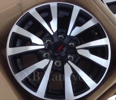 ล้อ Toyota Vigo TRD ขอบ17 แท้