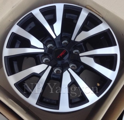 ล้อ Toyota Vigo TRD ขอบ17 แท้