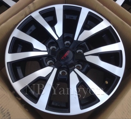 ล้อ Toyota Vigo TRD ขอบ17 แท้