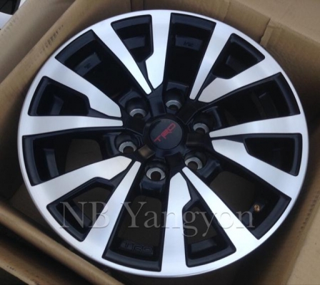 ล้อ Toyota Vigo TRD ขอบ17 แท้