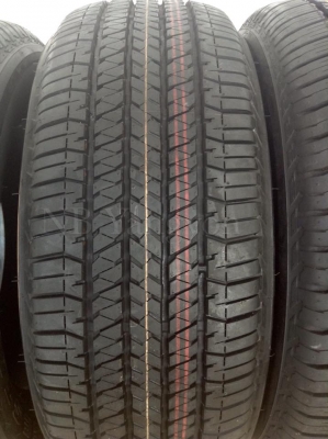 ยาง 265-60-18 ปี15 ถอดป้ายแดง บริสโตน