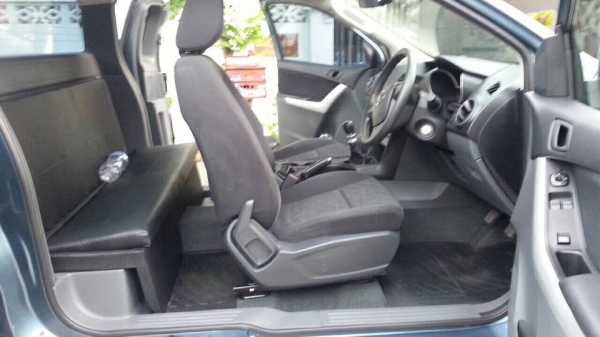 ขาย MAZDA BT-50 HI-RACER FREESTYLE CAB ตัวสูงโรงงาน ปี 2014 เครื่อง ดีเซล 2.2 Pro 6 เกียร์