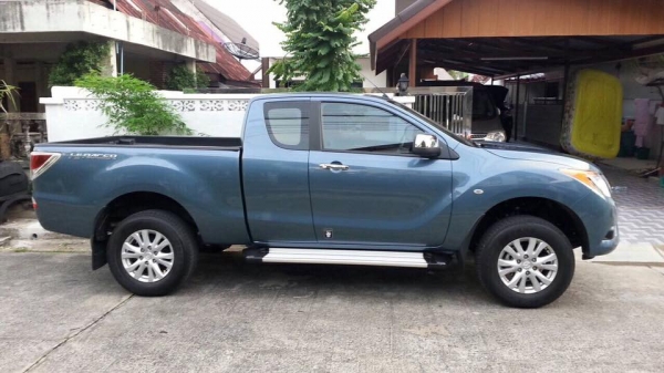 ขาย MAZDA BT-50 HI-RACER FREESTYLE CAB ตัวสูงโรงงาน ปี 2014 เครื่อง ดีเซล 2.2 Pro 6 เกียร์ ขาย MAZDA BT-50 HI-RACER FREESTYLE CAB ตัวสูงโรงงาน ปี 2014 เครื่อง ดีเซล 2.2 Pro 6 เกียร์