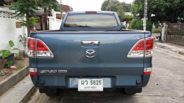 ขาย MAZDA BT-50 HI-RACER FREESTYLE CAB ตัวสูงโรงงาน ปี 2014 เครื่อง ดีเซล 2.2 Pro 6 เกียร์