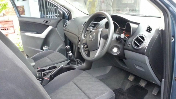 ขาย MAZDA BT-50 HI-RACER FREESTYLE CAB ตัวสูงโรงงาน ปี 2014 เครื่อง ดีเซล 2.2 Pro 6 เกียร์