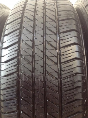 ยาง 265-65-17 ปี16 ถอดป้ายแดง บริสโตน ยาง 265-65-17 ปี16 ถอดป้ายแดง บริสโตน