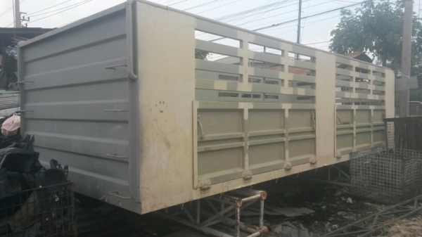 ขายกระบะดั้ม 10 ล้อ ไม่มีชุดดัมฟ์