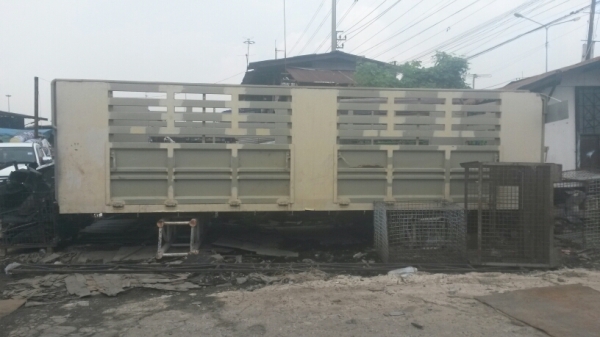 ขายกระบะดั้ม 10 ล้อ ไม่มีชุดดัมฟ์