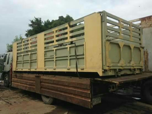 ขายกระบะดั้ม 10 ล้อ ไม่มีชุดดัมฟ์