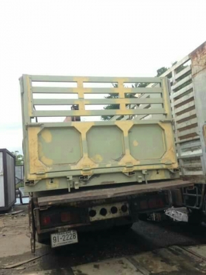 ขายกระบะดั้ม 10 ล้อ ไม่มีชุดดัมฟ์