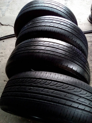 215/55R17  BRIDGESTONE TURANZA GR-90  ชุด 4 เส้น.  tel.081-427-3941