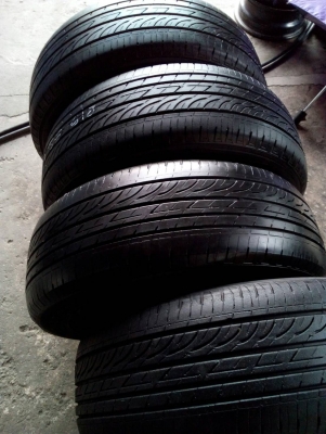 215/55R17  BRIDGESTONE TURANZA GR-90  ชุด 4 เส้น.  tel.081-427-3941