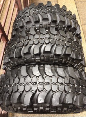 ยางตะขาบ Simex 35 10.5 R15 ดอกเยอะ จำนวน 3เส้น ราคาไม่แพง