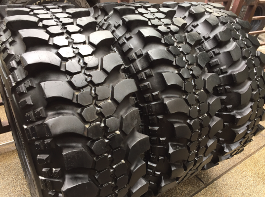 ยางตะขาบ Simex 35 10.5 R15 ดอกเยอะ จำนวน 3เส้น ราคาไม่แพง