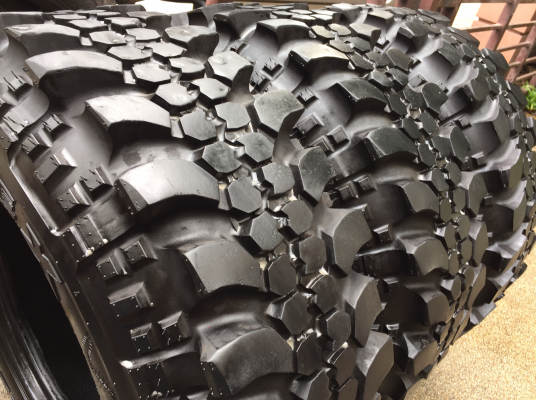 ยางตะขาบ Simex 35 10.5 R15 ดอกเยอะ จำนวน 3เส้น ราคาไม่แพง