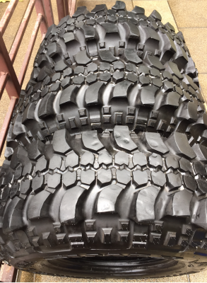 ยางตะขาบ Simex 35 10.5 R15 ดอกเยอะ จำนวน 3เส้น ราคาไม่แพง