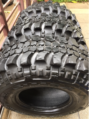 ยางตะขาบ Simex 35 10.5 R15 ดอกเยอะ จำนวน 3เส้น ราคาไม่แพง