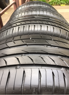 ยาง Continental 225 45 17 ปี15 ดอกเต็ม ไม่มีปะ ราคาไม่แพง ยาง Continental 225 45 17 ปี15 ดอกเต็ม ไม่มีปะ ราคาไม่แพง