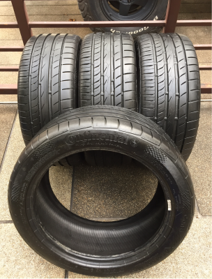 ยาง Continental 225 45 17 ปี15 ดอกเต็ม ไม่มีปะ ราคาไม่แพง ยาง Continental 225 45 17 ปี15 ดอกเต็ม ไม่มีปะ ราคาไม่แพง