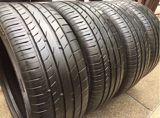 ยาง Continental 225 45 17 ปี15 ดอกเต็ม ไม่มีปะ ราคาไม่แพง ยาง Continental 225 45 17 ปี15 ดอกเต็ม ไม่มีปะ ราคาไม่แพง