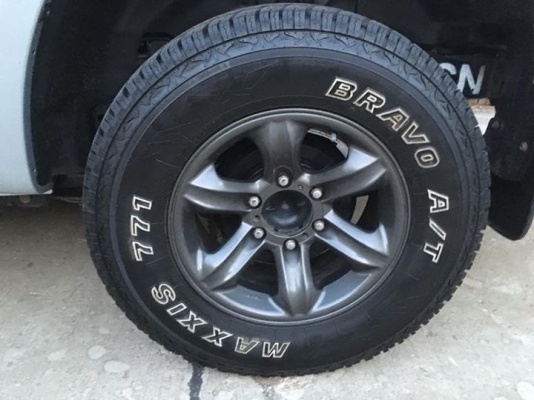 ขายล้อแมกซ์พร้อมยาง ขอบ16