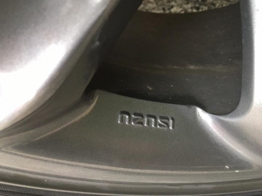 ขายล้อแมกซ์พร้อมยาง ขอบ16