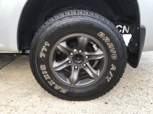 ขายล้อแมกซ์พร้อมยาง ขอบ16