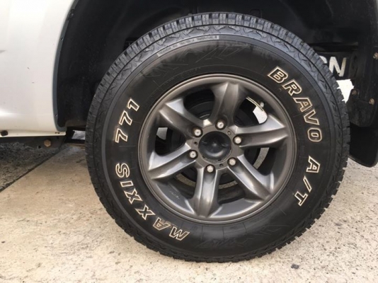 ขายล้อแมกซ์พร้อมยาง ขอบ16