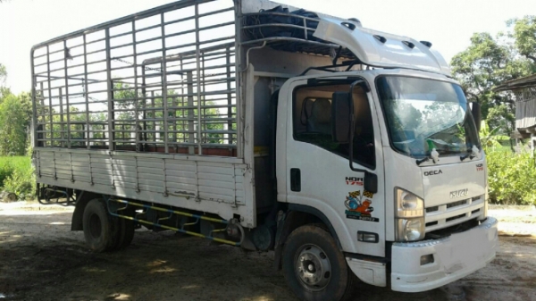 ขายดาวน์ 325,000บ หกล้อ อีซูชุ NQR175ยูโร3ปี54 ช่วงยาว5.50ม สภาพดีสวยบางเดิมพร้อมใช้ ทะเบียนพร้อมโอน ขายดาวน์ 325,000บ หกล้อ อีซูชุ NQR175ยูโร3ปี54 ช่วงยาว5.50ม สภาพดีสวยบางเดิมพร้อมใช้ ทะเบียนพร้อมโอน