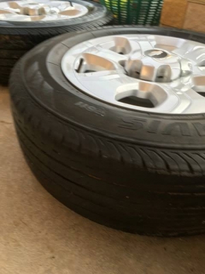 ขายล้อแมกซ์ พร้อมยาง ถูกๆ