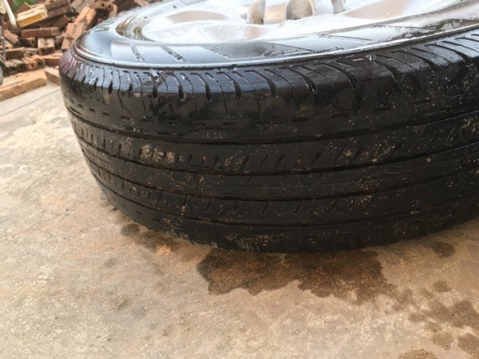 ขายล้อแมกซ์ พร้อมยาง ถูกๆ