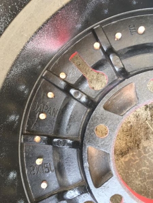 ขายล้อแมกซ์กระบะ ขอบ 15 6 รู