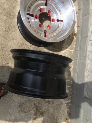 ขายล้อแมกซ์กระบะ ขอบ 15 6 รู