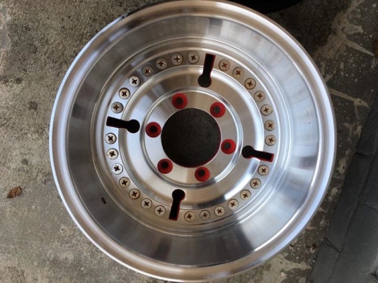 ขายล้อแมกซ์กระบะ ขอบ 15 6 รู