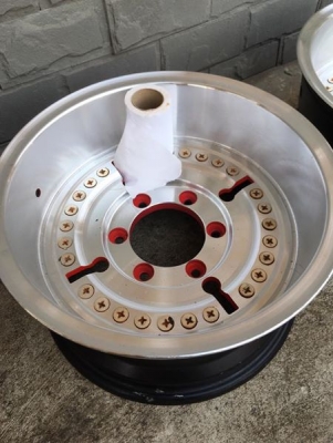 ขายล้อแมกซ์กระบะ ขอบ 15 6 รู