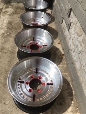 ขายล้อแมกซ์กระบะ ขอบ 15 6 รู