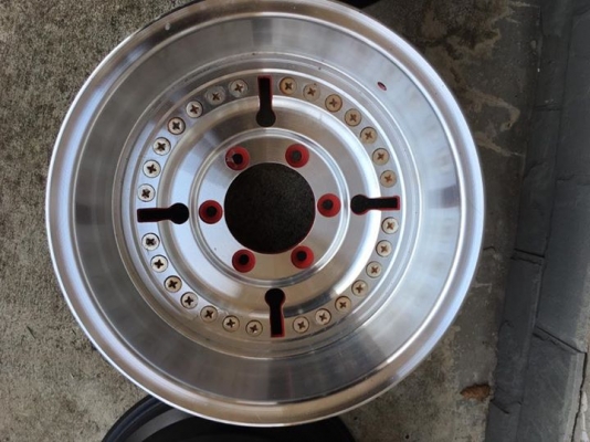 ขายล้อแมกซ์กระบะ ขอบ 15 6 รู