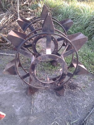 ขายล้อเหล็กกันจม รถไถ คูโบต้า 45-47-50 แรงม้า ขายล้อเหล็กกันจม รถไถ คูโบต้า 45-47-50 แรงม้า