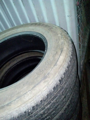 245/65R17  BRIDGESTONE  DUELER H/T 840  ชุด 4 เส้น.  tel.081-427-3941 ไอดีไลน์  0814273941