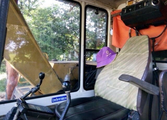 ขาย!! >>> Komatsu Pc150 รุ่น 5 <<< ใช้งานได้ ราคา 780,000 บาท ขาย!! >>> Komatsu Pc150 รุ่น 5 <<< ใช้งานได้ ราคา 780,000 บาท