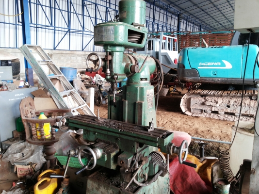 หลุดจองครับ ขายต่อ .....มิลลิ่ง m1 พร้อมใช้งาน.....