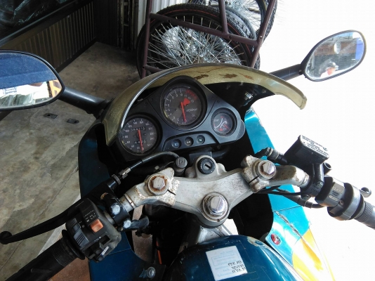 ขาย honda fsx150 cc
