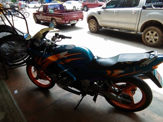 ขาย honda fsx150 cc